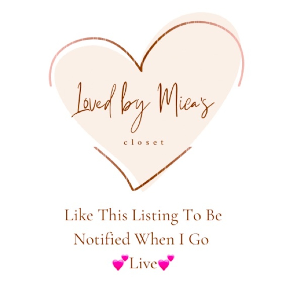 💕Live Post Notification💕